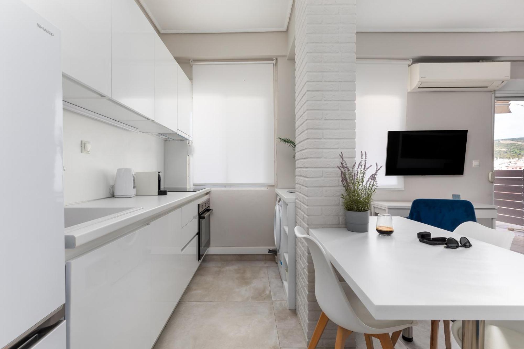 Pearl By Halu!, Penthhouse Suite In The Center Thessaloníki Ngoại thất bức ảnh
